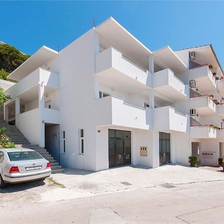 Apartman Mira- Omiš Exteriör bild